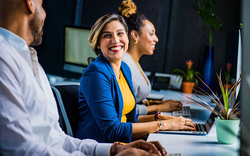 We’re Professional People