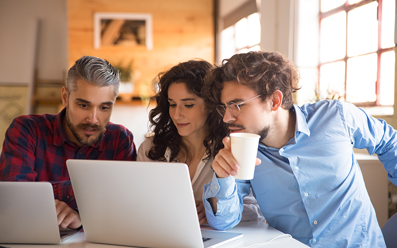 We’re Professional People