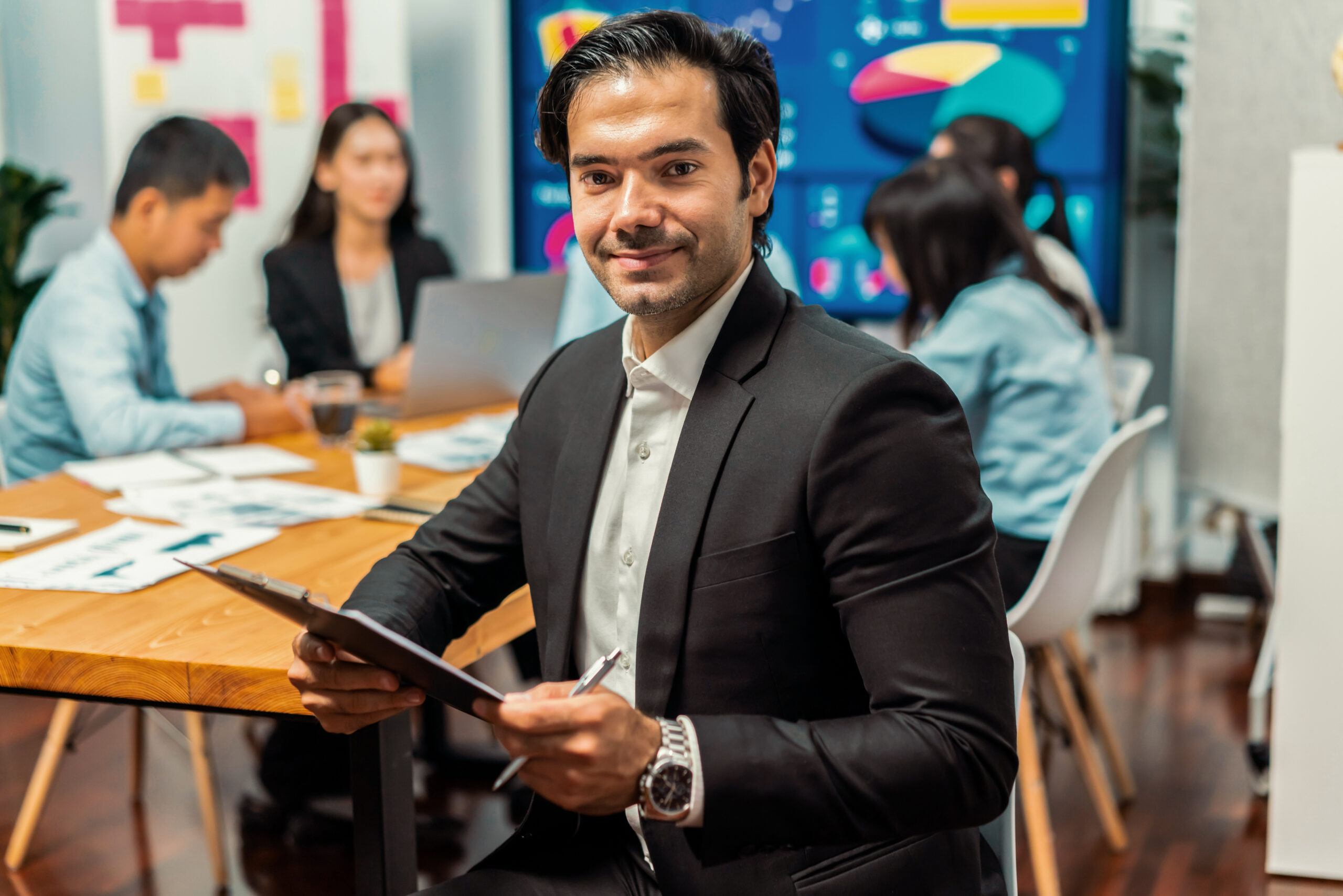 Portrait of businessman or analyst looking at camera with his colleague analyzing data analysis in dynamic business strategy investment planning meeting. Meticulous SSUCv3H4sIAAAAAAAACpxTy27cMAy8F+g/LHwOAUnUw+qvBD3ouSvEawe2nKII8u+l7fVG5948Q3JEcujPnz8ul867pYTu1+VzQ4TLMKxLnV0t00g0e3nwcxpjmlvmY0bNWsKVFqVY6jQXN7SkdzXcRndPRI7rMGz01x7slurquqRl6+VBBVfTlTQO8ilxNPx64MsZ2INUQaGue2m4ZfU7d1KH+H9VHh+/nwNf0xj+7g03g8xpSO4Y5PW5C61ibxQoKS1IhRJ6pnrQ1gSeBNdauvPlLihMJvoEGEOgZBHBm6DAR5m9CFF5ic9k0TulMvfgs3EggwlgDfPApSBN3guL+ZlsY8ouYoAkek7JqKGXEsERzDlKb/i3MpPcM80zSAqC9MqAd0ECY9SFjdE4/91zjzJxbiUoIxTIHBE8YiKImguTrE15X+Oxu+7tT03zvfXarbFMjc0fU3DDloDNat/nEsp4bcqmetuv8iwL0zrWefPkaWU3TNO788N2c5k008nf3LJQejz55qFA/8B0b94Zp7o7+lDtIp3mBjkiclqVNswKbu1pzeOcb4V09nZOIcLhrcR29LJ10PWakemoQNOtgIxKky/Cg+p1iChNYChohV//AAAA//8DAOvz5jC3AwAA